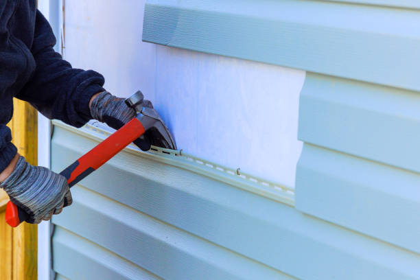 Reliable Siding Contractor contractor in Springdale, NC by Squared Siding